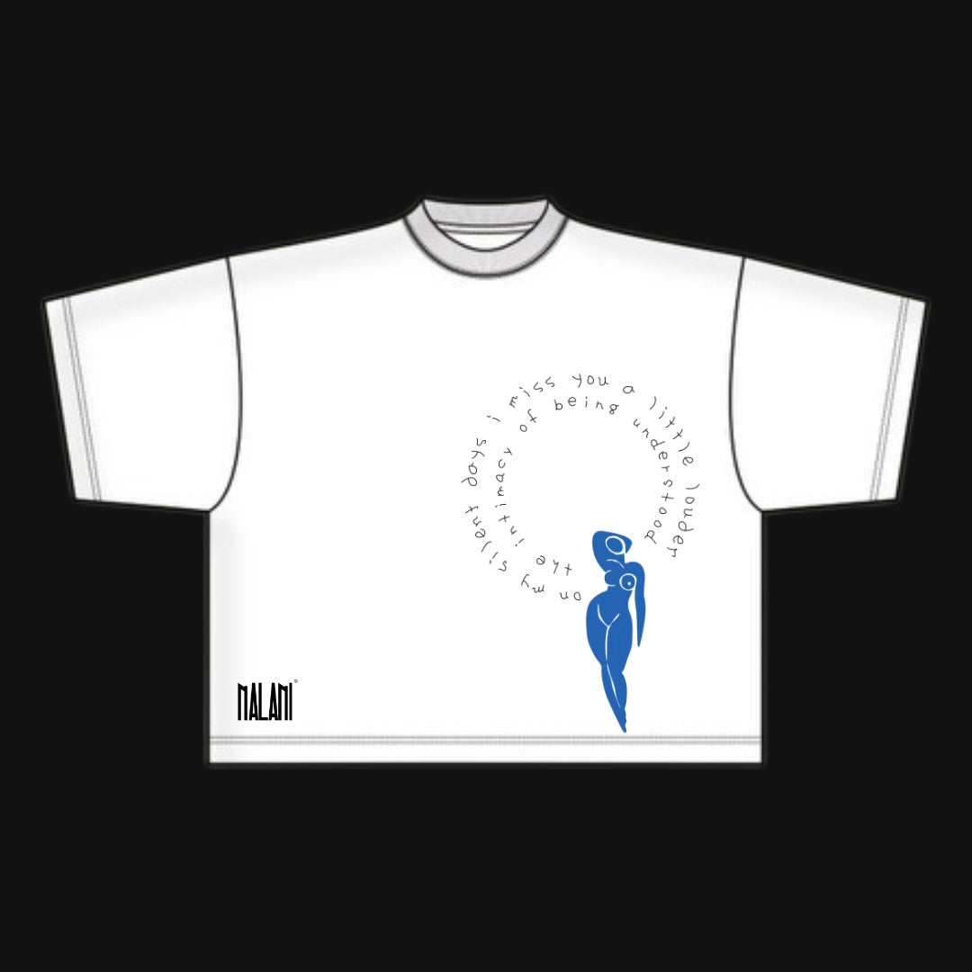 BLUE DREAM TEE