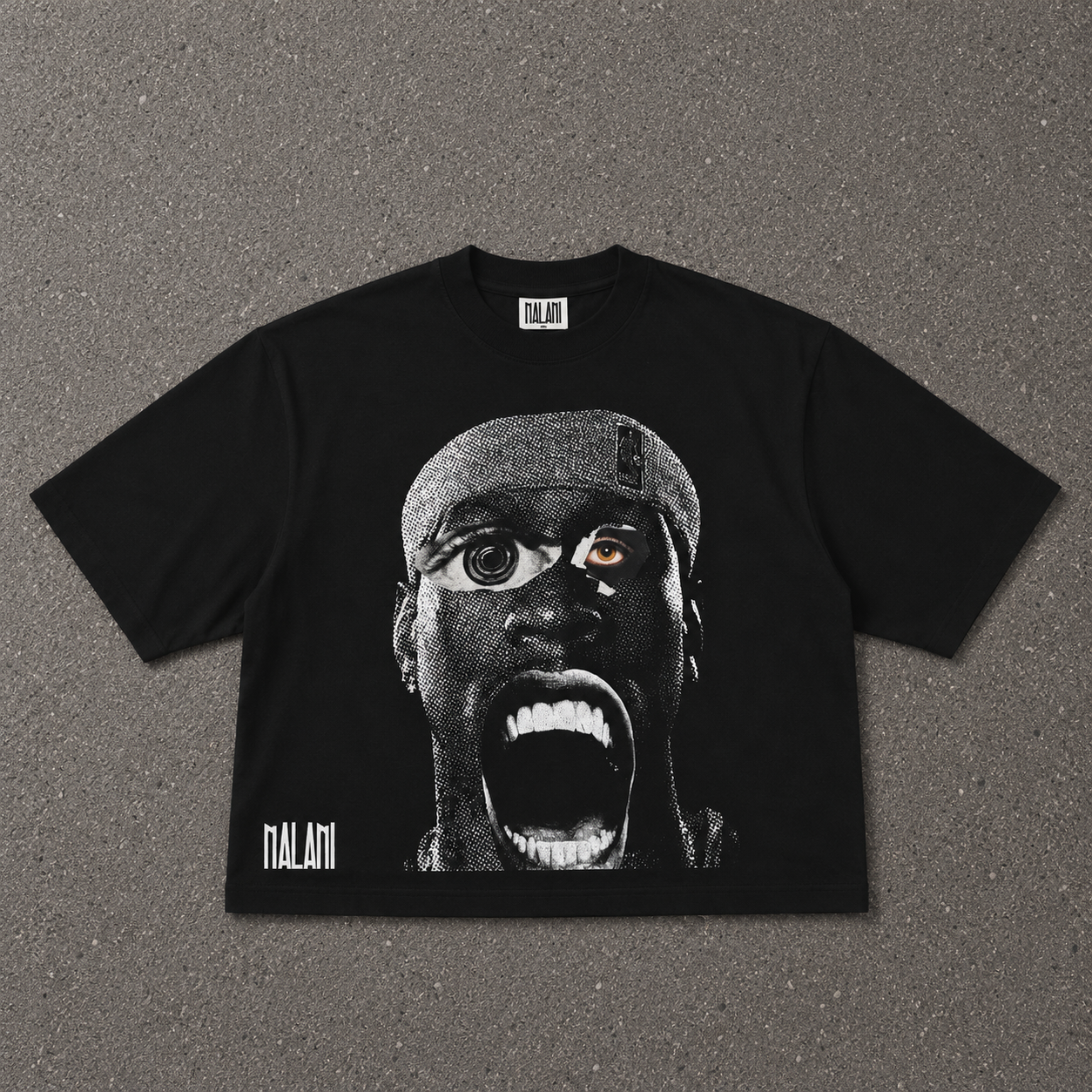 bubba chucks tee