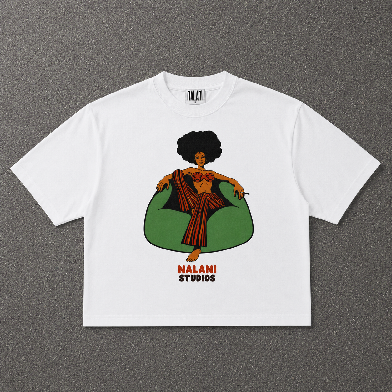 soul lady tee