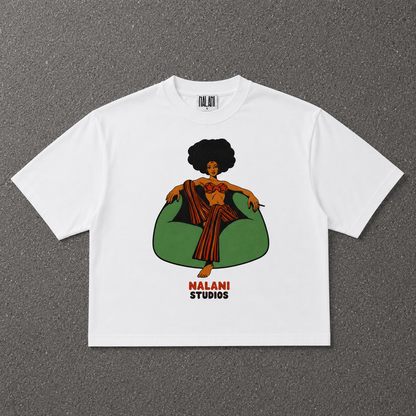 soul lady tee