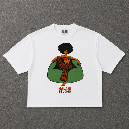 soul lady tee
